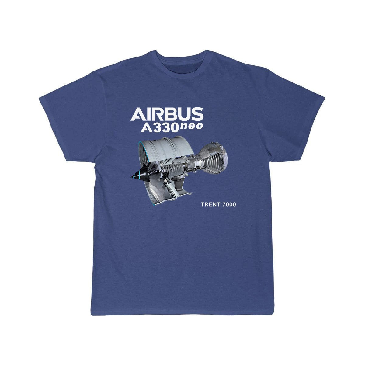 Airbus A330 TRENT 7000 Aviation Pilot T-Shirt THE AV8R