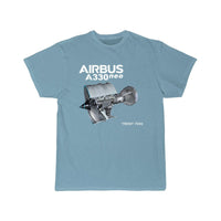 Thumbnail for Airbus A330 TRENT 7000 Aviation Pilot T-Shirt THE AV8R