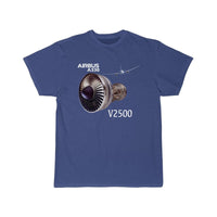 Thumbnail for Airbus A330 V2500 Aviation Pilot T-Shirt THE AV8R