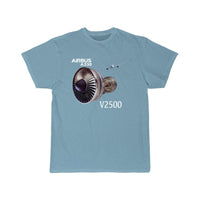 Thumbnail for Airbus A330 V2500 Aviation Pilot T-Shirt THE AV8R