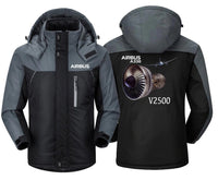 Thumbnail for AIRBUS A330 V2500 DESIGNED WINDBREAKER THE AV8R