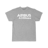 Thumbnail for Airbus A330Neo Aviation Pilot T-Shirt THE AV8R