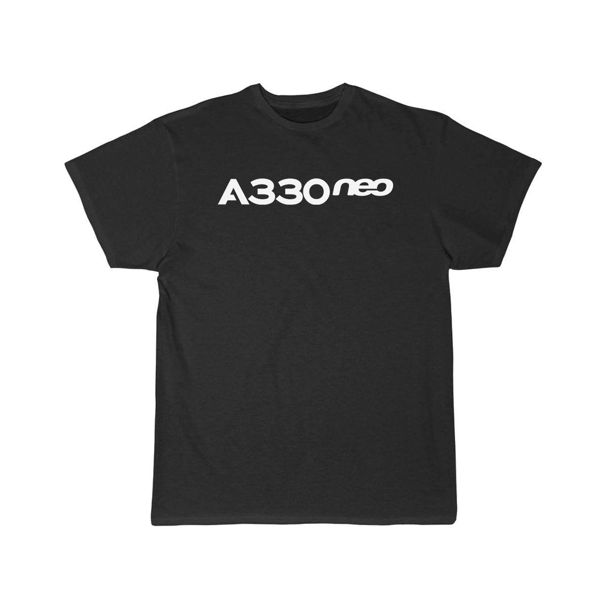 Airbus A330 NEO Aviation Pilot T-Shirt10145 THE AV8R