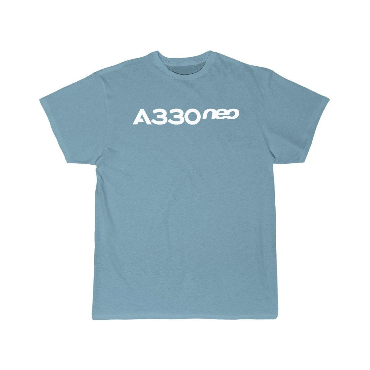 Airbus A330 NEO Aviation Pilot T-Shirt10145 THE AV8R