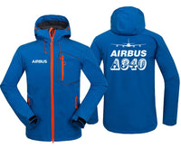 Thumbnail for AIRBUS A340 DESIGNED FLEECE THE AV8R