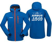 Thumbnail for AIRBUS A340 DESIGNED FLEECE THE AV8R