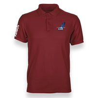 Thumbnail for AIRBUS A340 DESIGNED POLO SHIRT THE AV8R