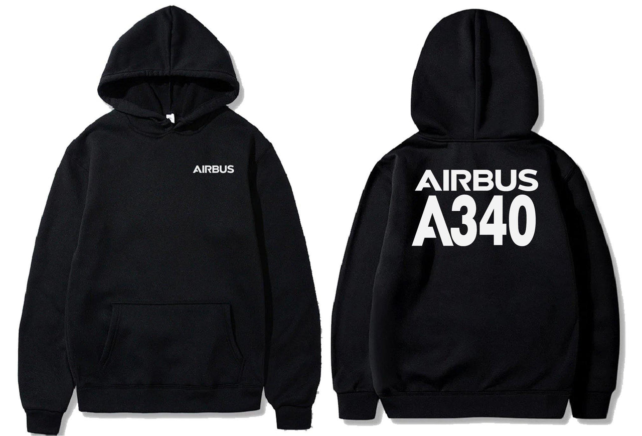 AIRBUS A340 DESIGNED PULLOVER THE AV8R