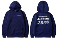 Thumbnail for AIRBUS A340 DESIGNED PULLOVER THE AV8R