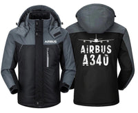 Thumbnail for Airbus A340 Winter Coat