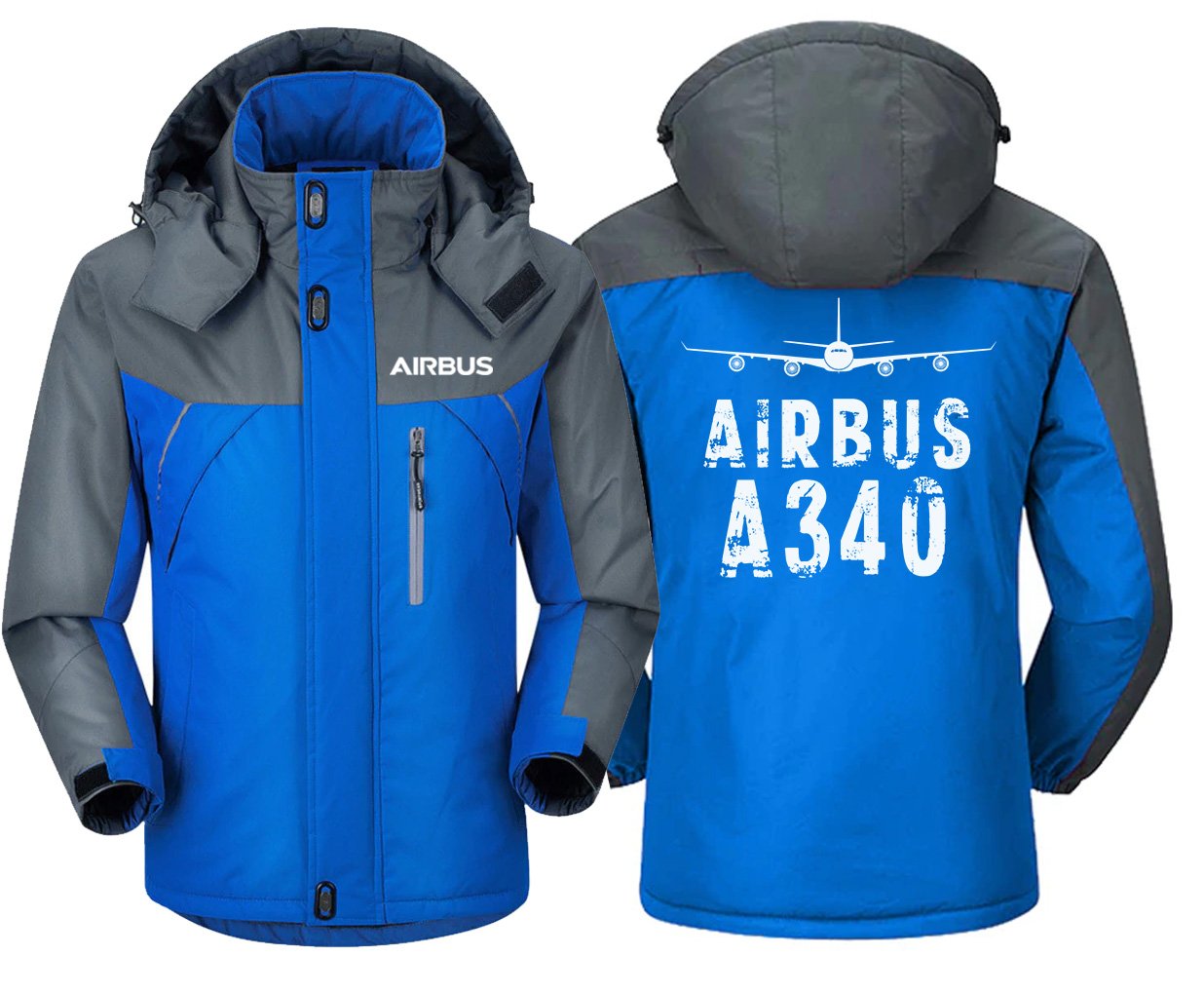 Airbus A340 Winter Coat