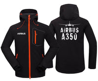 Thumbnail for AIRBUS A350 DESIGNED FLEECE THE AV8R