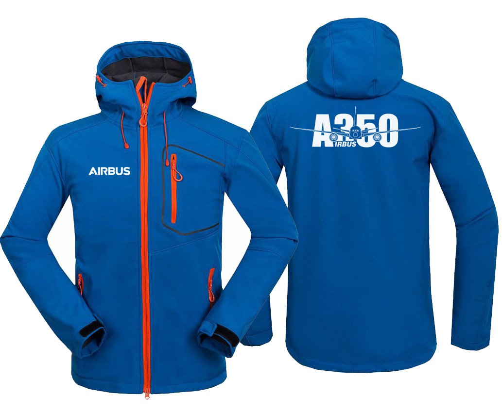 AIRBUS A350 DESIGNED FLEECE THE AV8R