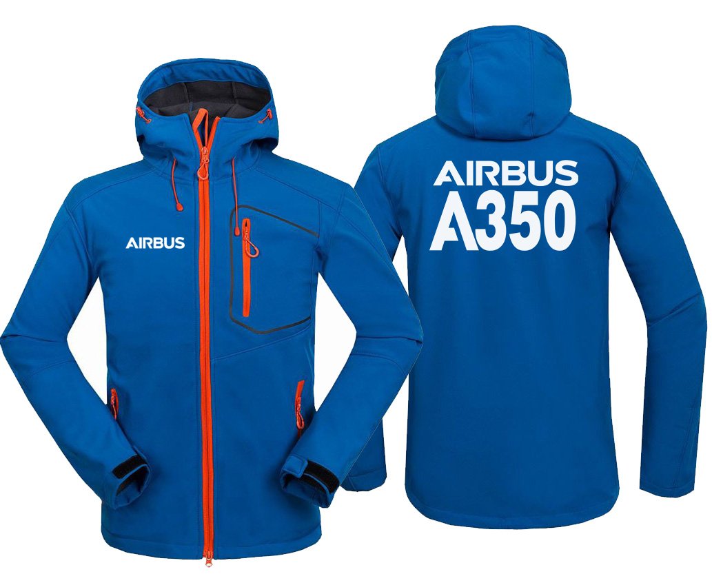 AIRBUS A350 DESIGNED FLEECE THE AV8R