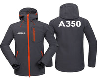 Thumbnail for AIRBUS A350 DESIGNED FLEECE THE AV8R