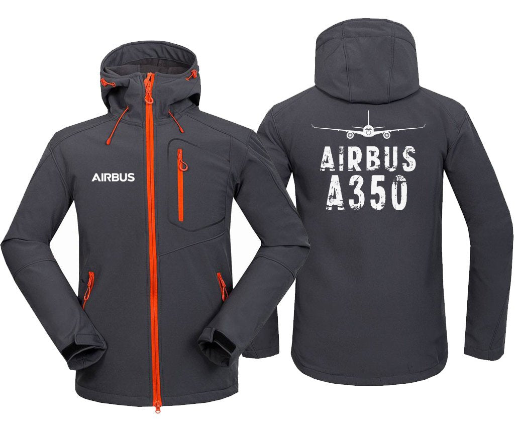 AIRBUS A350 DESIGNED FLEECE THE AV8R