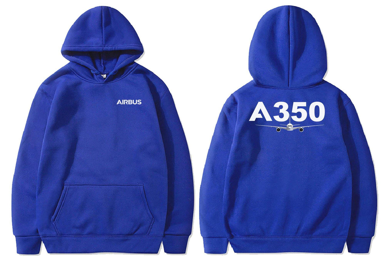 AIRBUS A350 DESIGNED PULLOVER THE AV8R