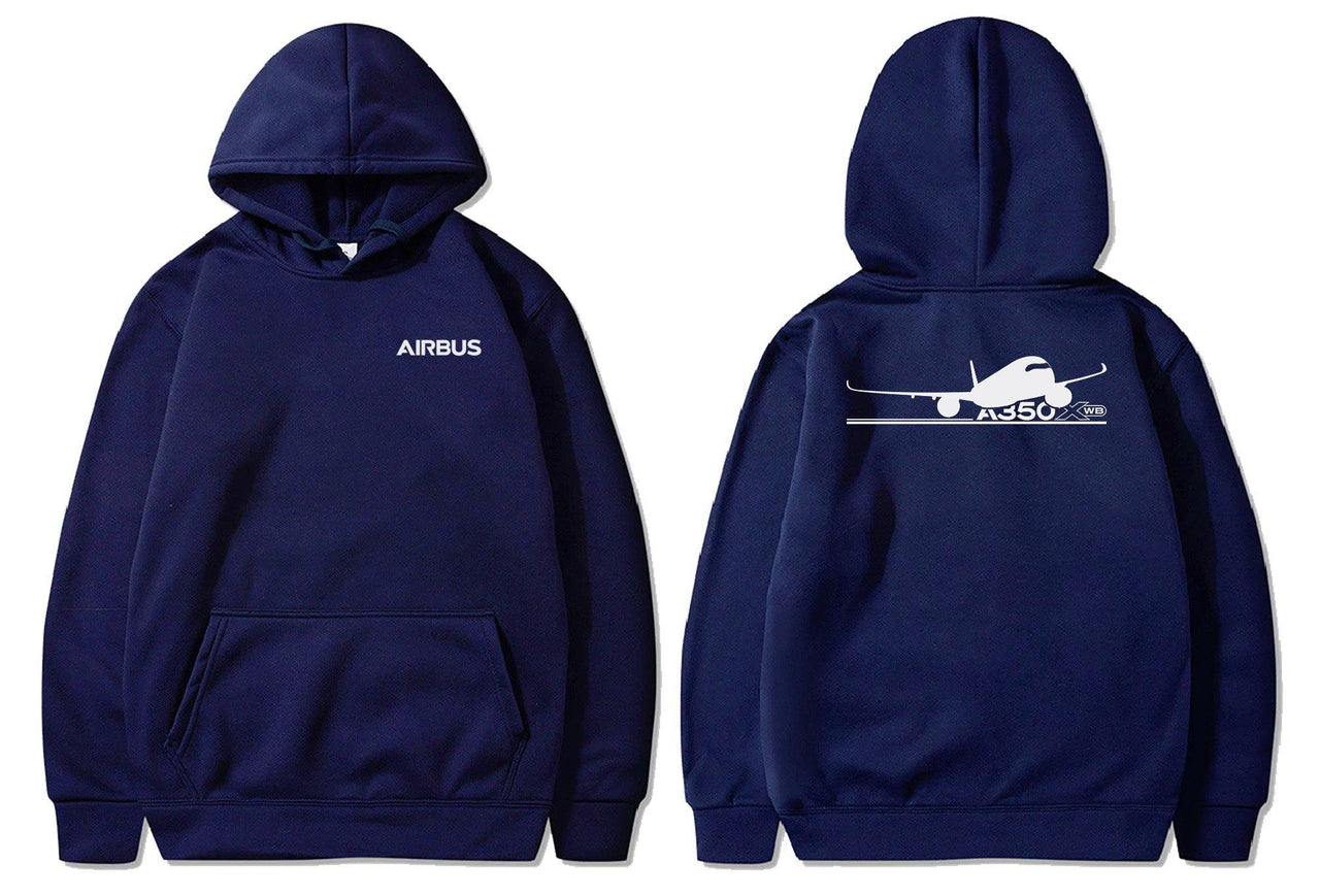 AIRBUS A350 DESIGNED PULLOVER THE AV8R