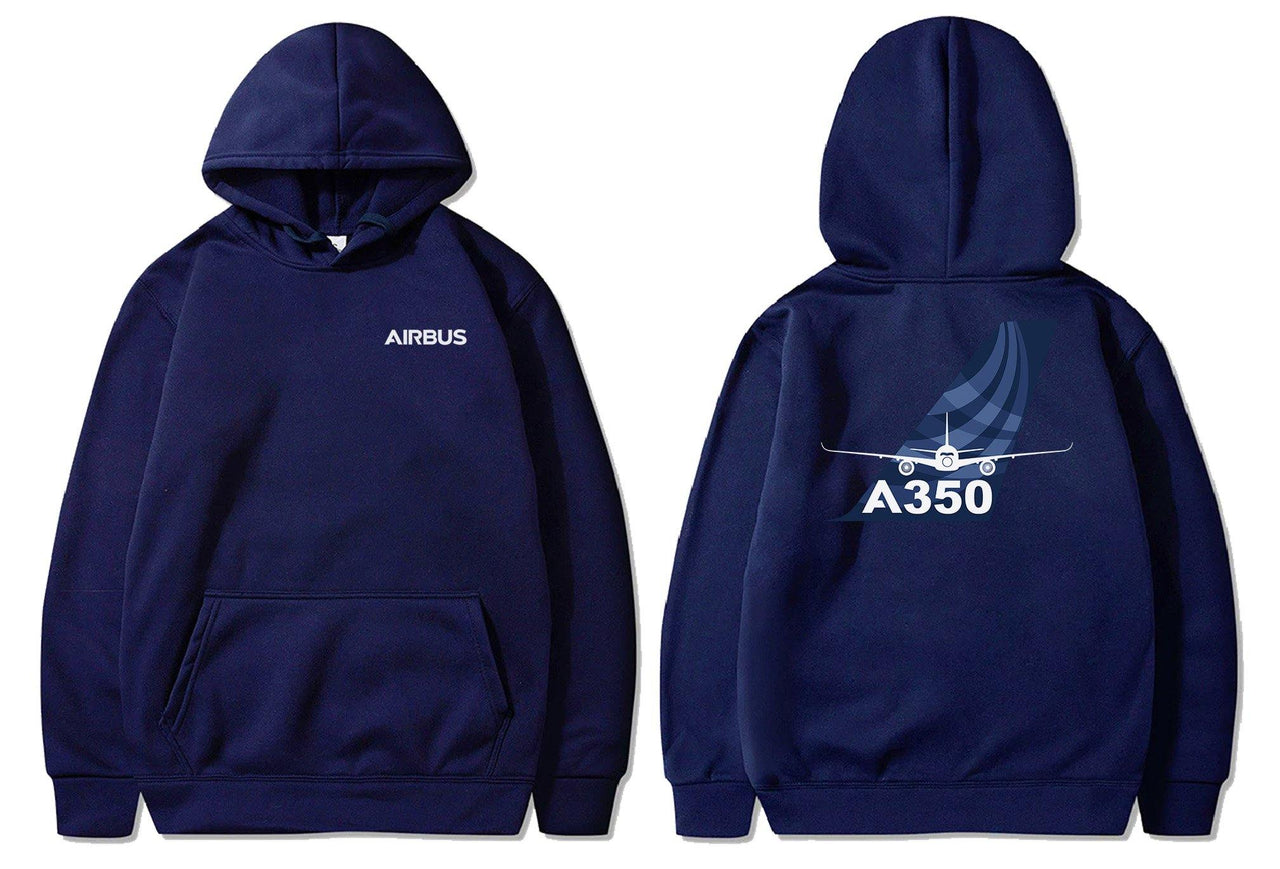 AIRBUS A350 DESIGNED PULLOVER THE AV8R