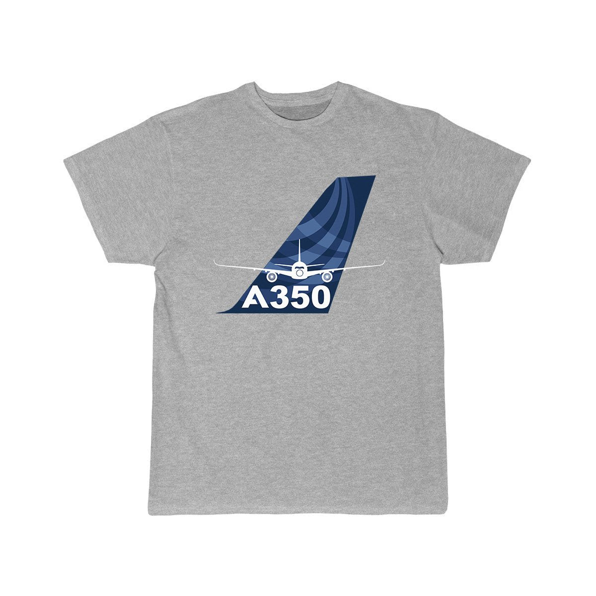 Airbus A350 Aviation Pilot T-Shirt THE AV8R