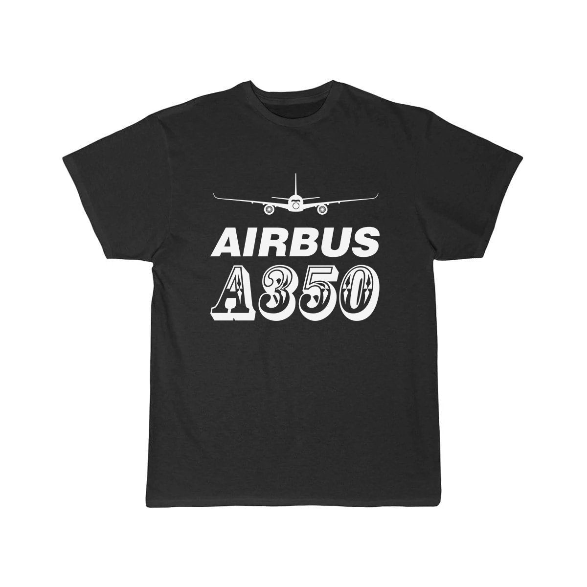 Airbus A350 Aviation Pilot T-Shirt THE AV8R