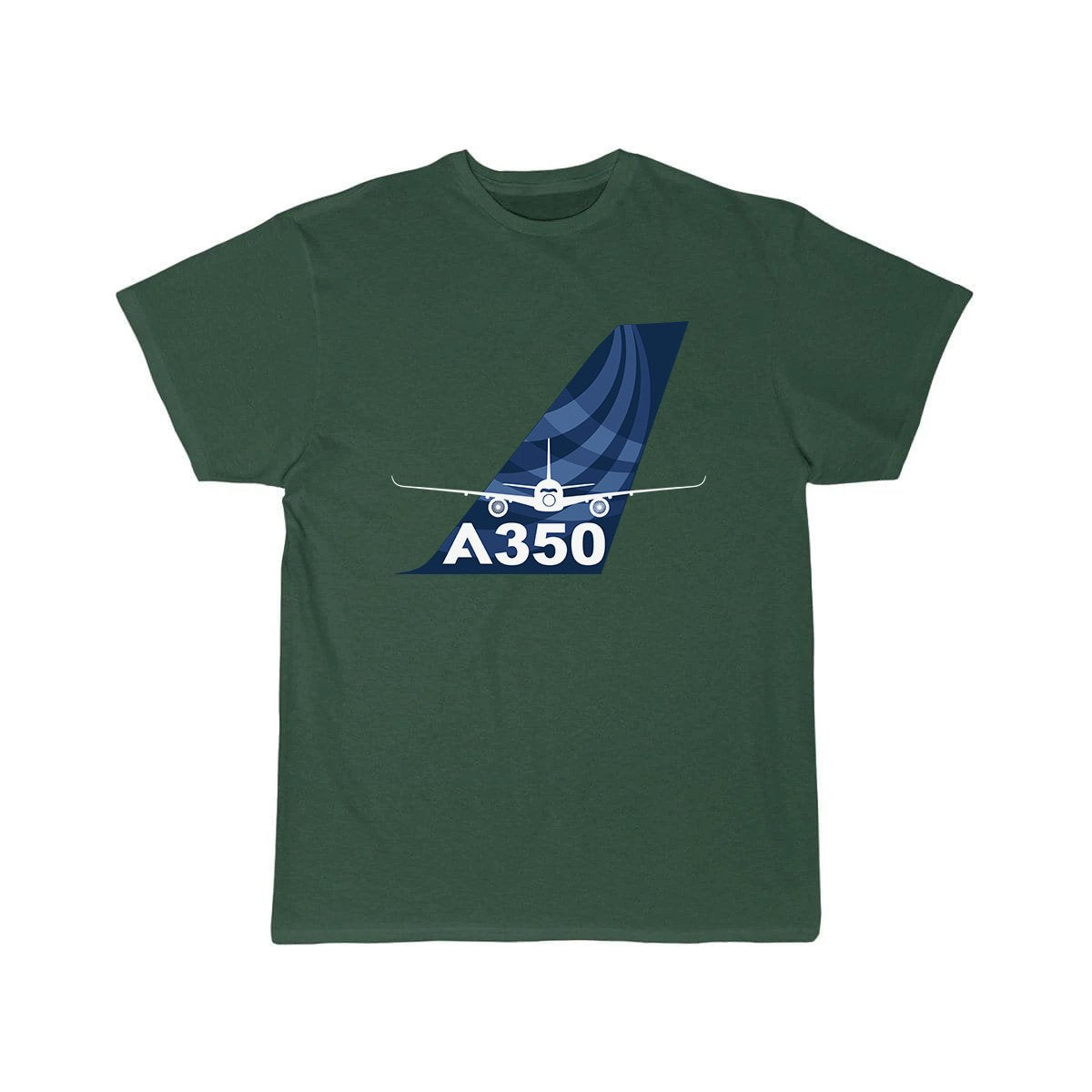 Airbus A350 Aviation Pilot T-Shirt THE AV8R