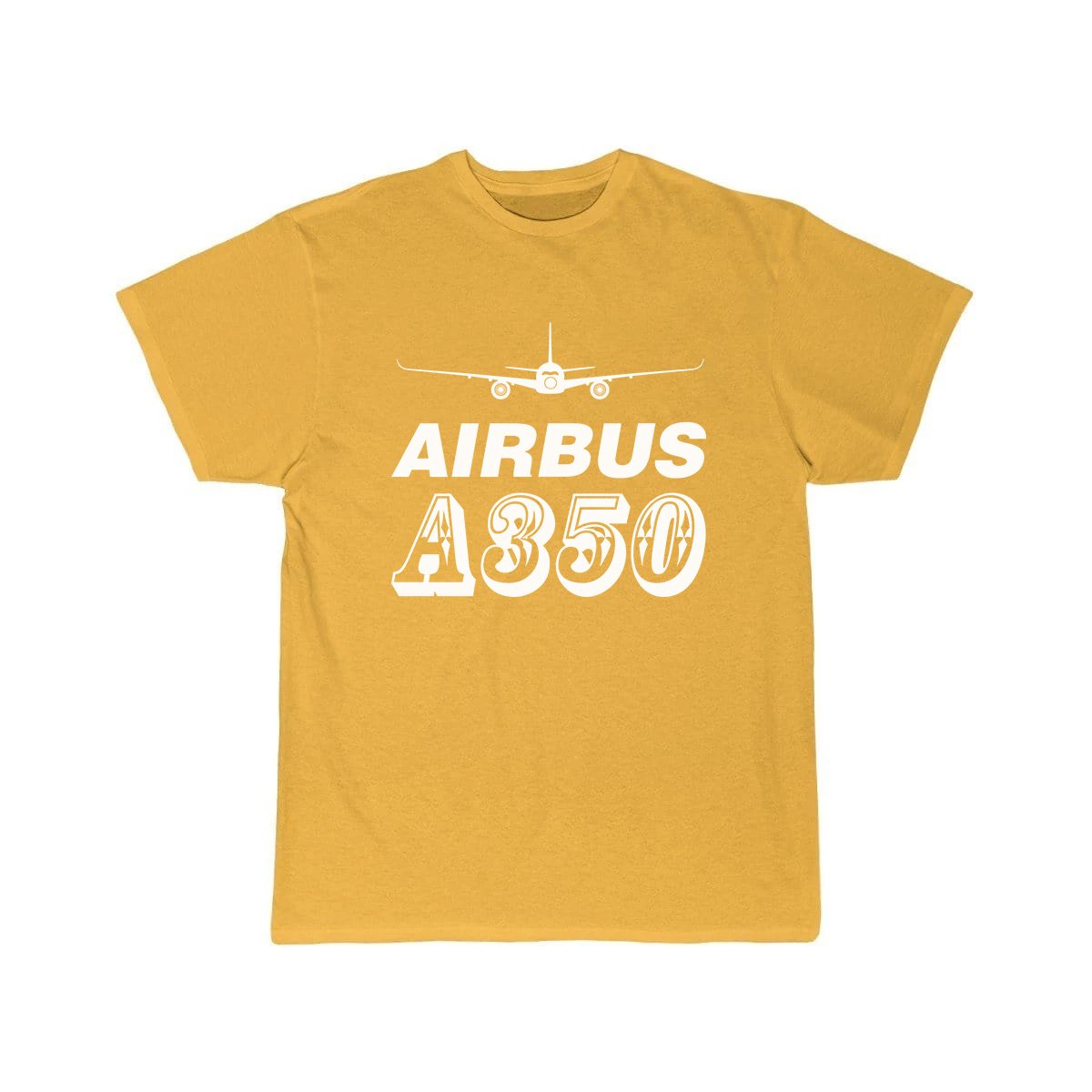 Airbus A350 Aviation Pilot T-Shirt THE AV8R