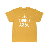 Thumbnail for Airbus A350 Aviation Pilot T-Shirt THE AV8R