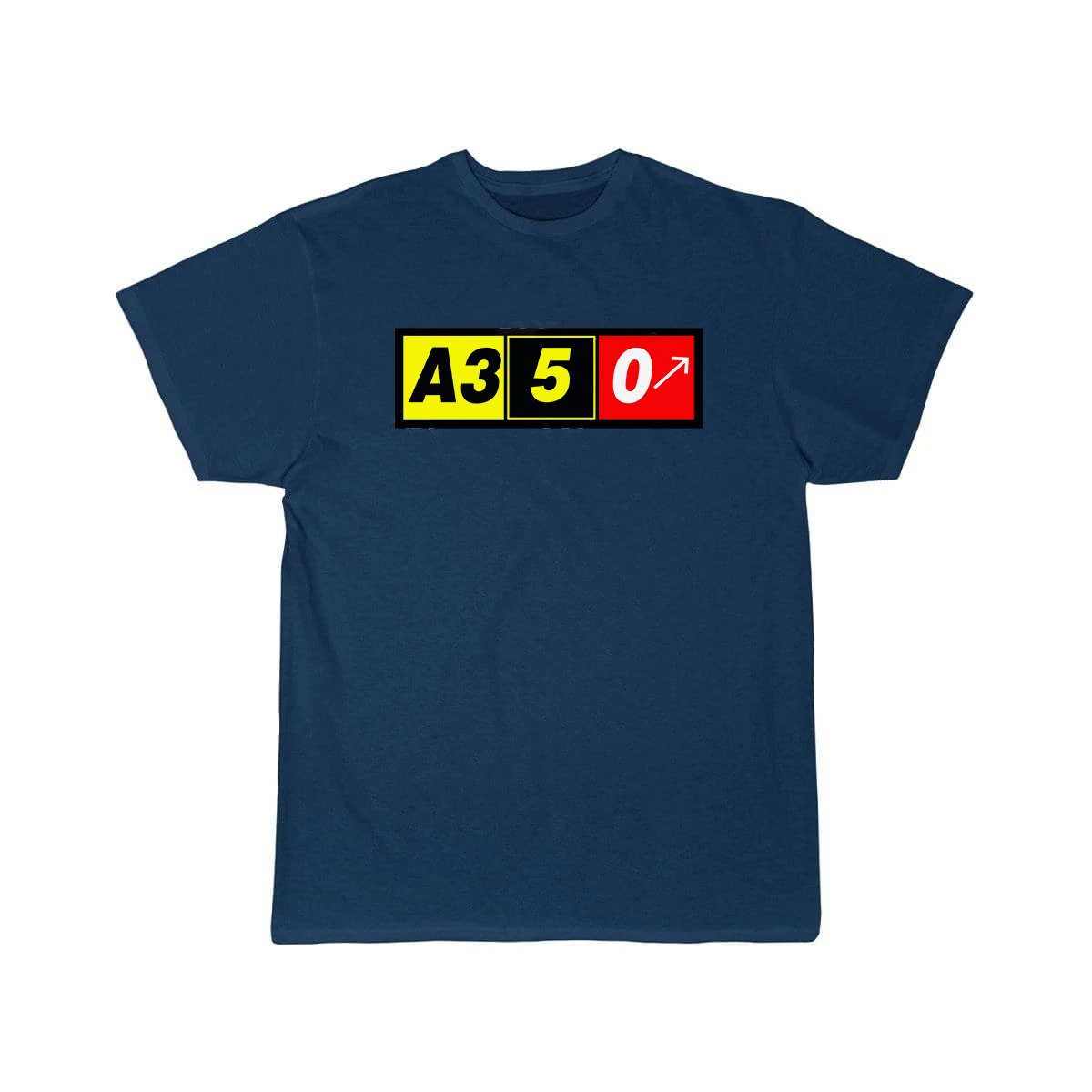 Airbus A350 Aviation Pilot T-Shirt THE AV8R