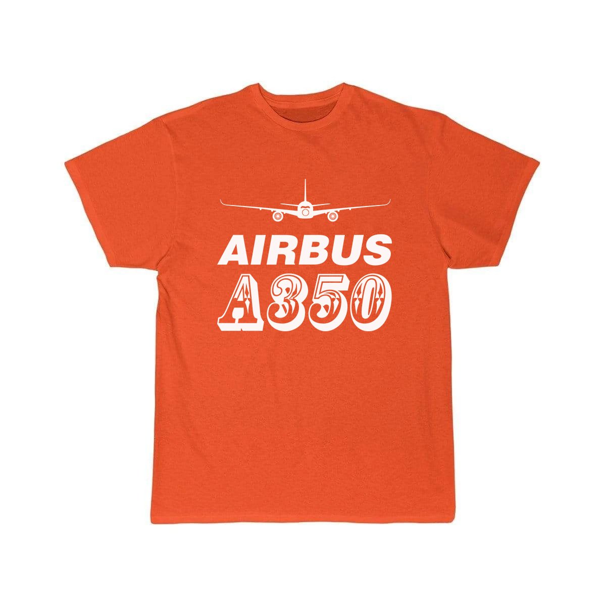 Airbus A350 Aviation Pilot T-Shirt THE AV8R