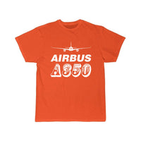 Thumbnail for Airbus A350 Aviation Pilot T-Shirt THE AV8R