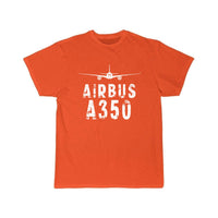 Thumbnail for Airbus A350 Aviation Pilot T-Shirt THE AV8R