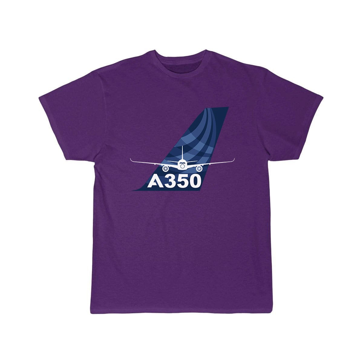 Airbus A350 Aviation Pilot T-Shirt THE AV8R