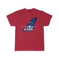 Thumbnail for Airbus A350 Aviation Pilot T-Shirt THE AV8R