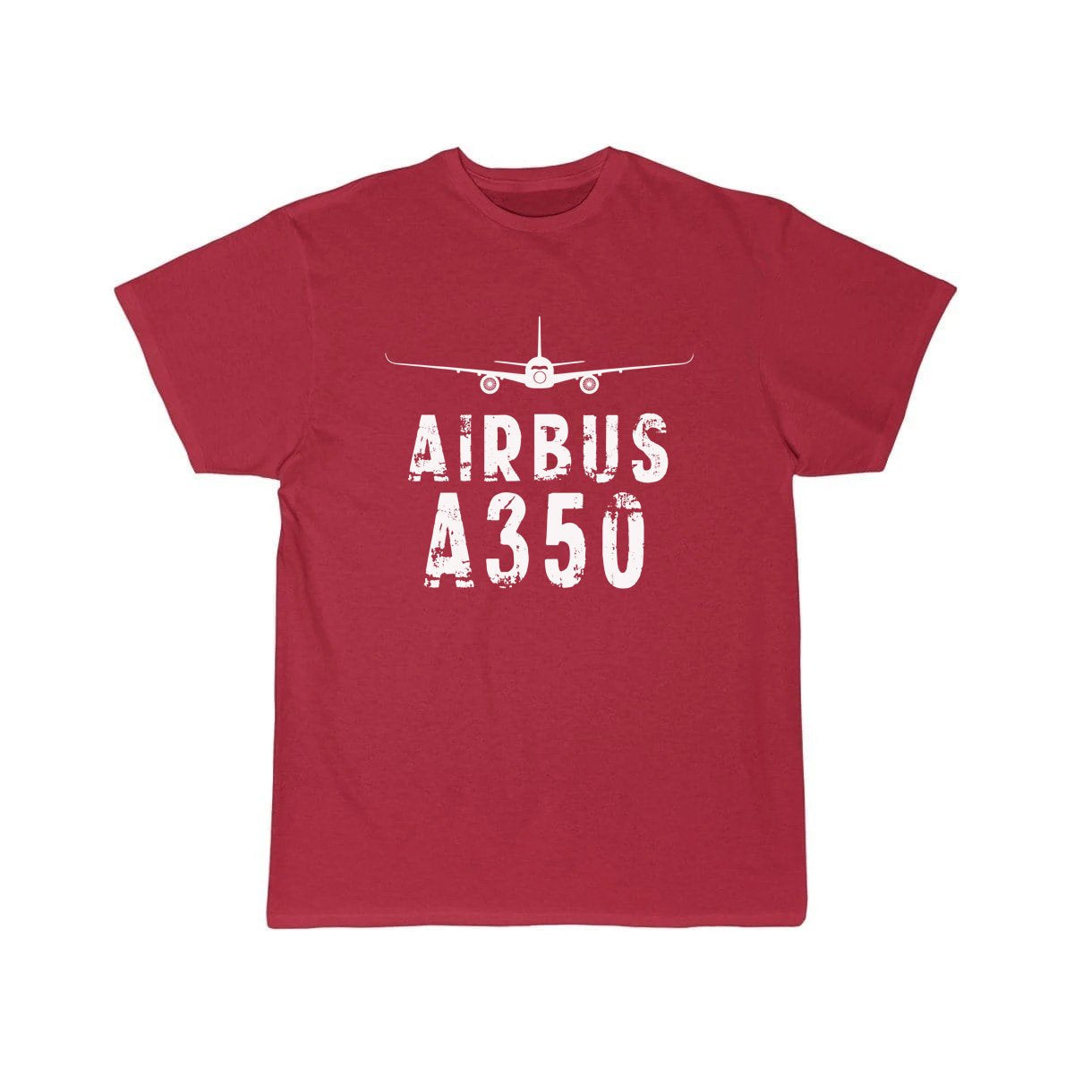 Airbus A350 Aviation Pilot T-Shirt THE AV8R