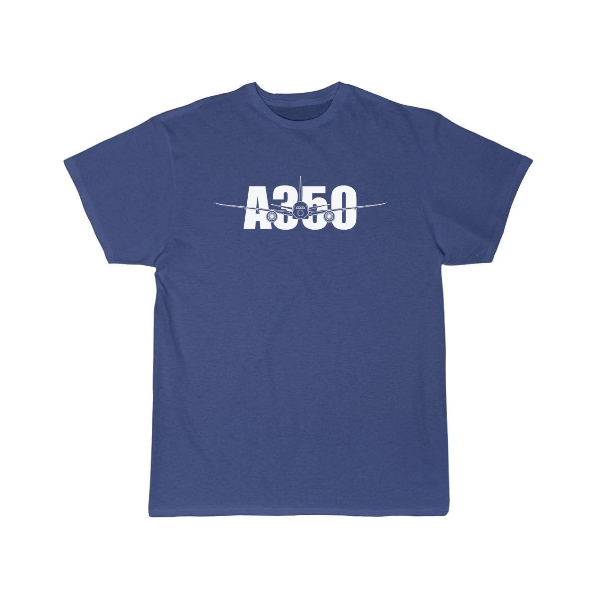 Airbus A350 Aviation Pilot T-Shirt THE AV8R