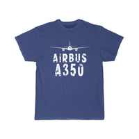 Thumbnail for Airbus A350 Aviation Pilot T-Shirt THE AV8R