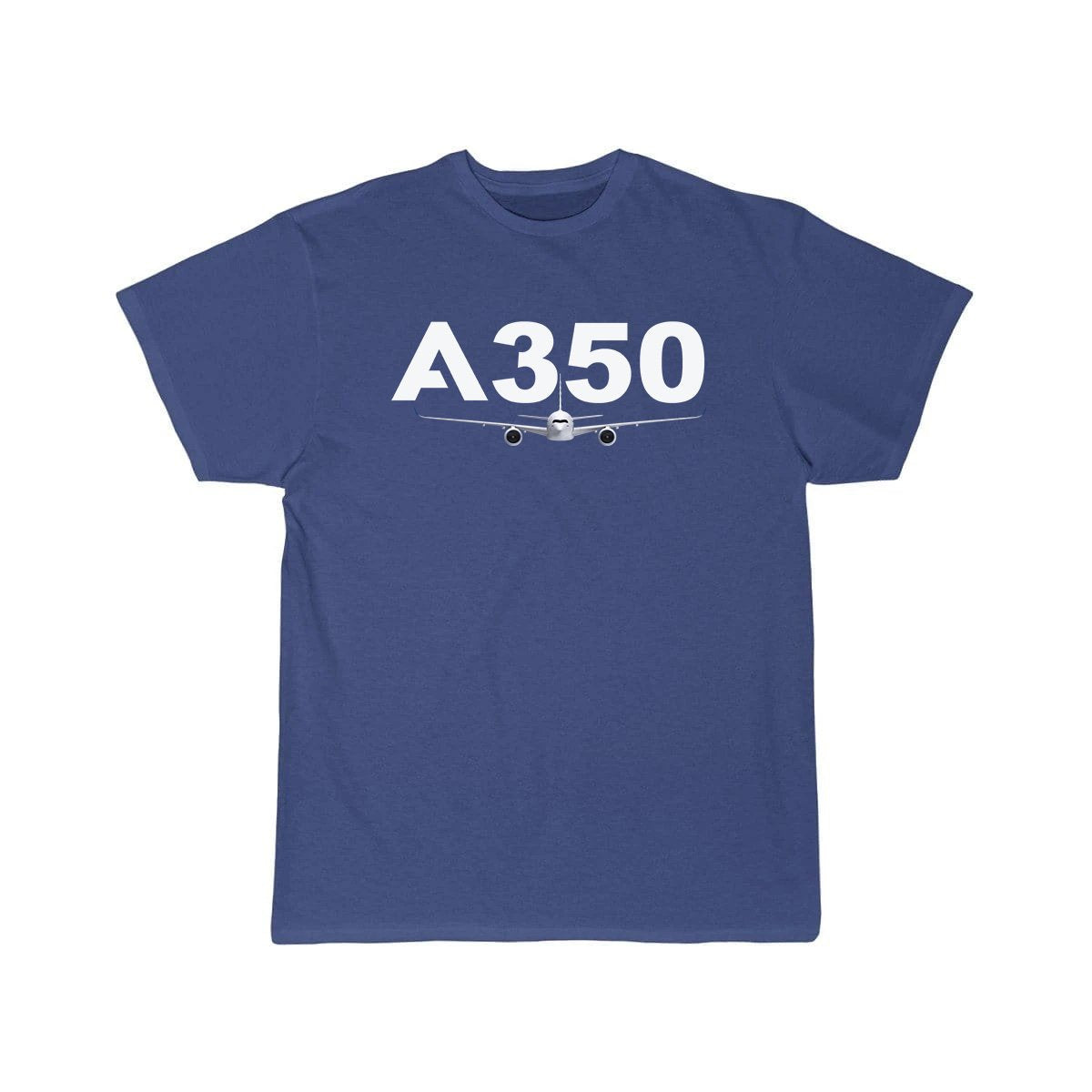 Airbus A350 Aviation Pilot T-Shirt THE AV8R