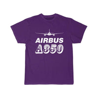 Thumbnail for Airbus A350 Aviation Pilot T-Shirt THE AV8R