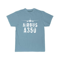 Thumbnail for Airbus A350 Aviation Pilot T-Shirt THE AV8R