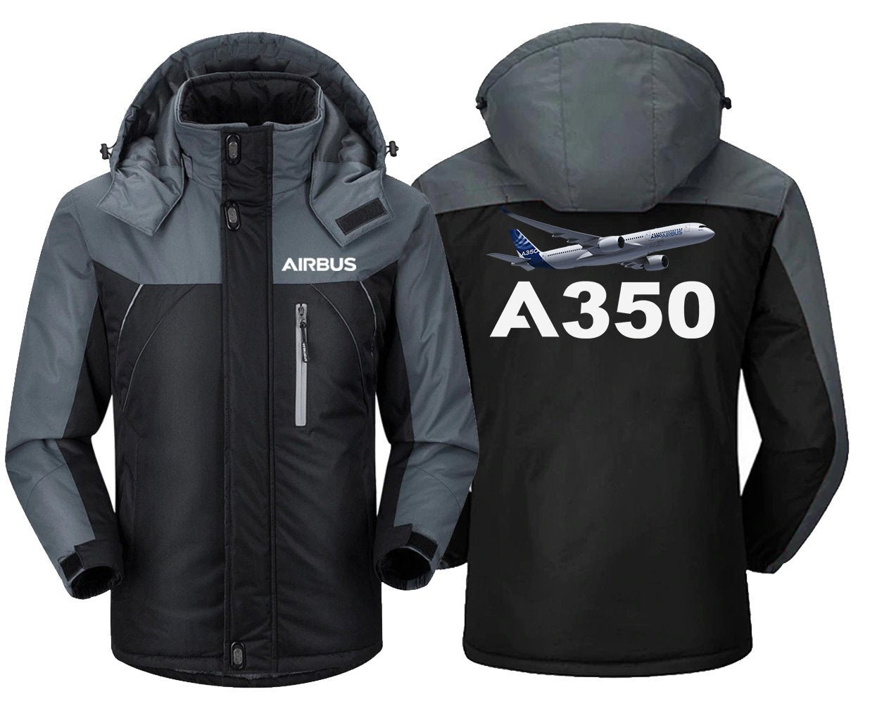 Airbus A350 Winter Jacket