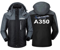 Thumbnail for Airbus A350 Winter Jacket