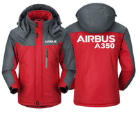 Thumbnail for Airbus A350 Winter Jacket