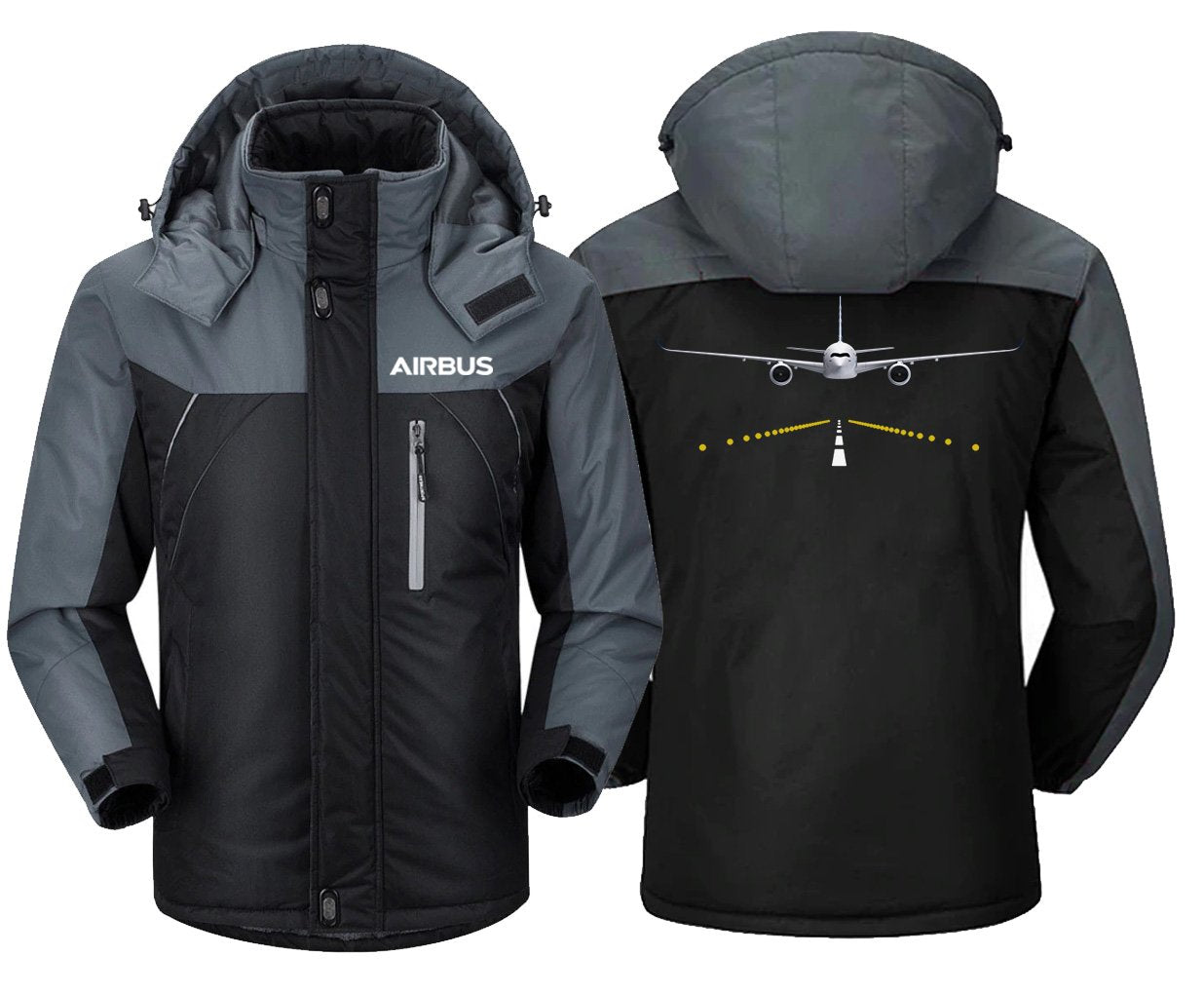 Airbus A350 Runway Light Jacket