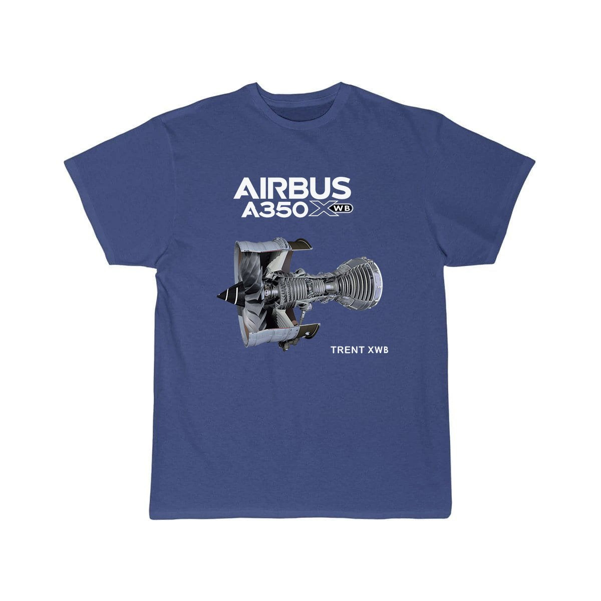 Airbus A350 TRENT XWB Aviation Pilot T-Shirt THE AV8R