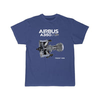 Thumbnail for Airbus A350 TRENT XWB Aviation Pilot T-Shirt THE AV8R