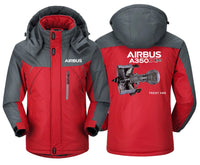 Thumbnail for AIRBUS A350 TRENT XWBOEING WINTER JACKET