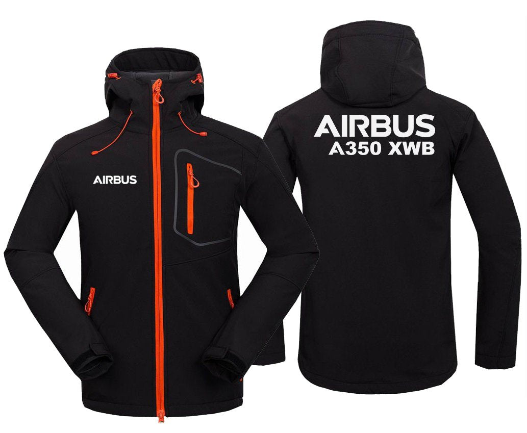 AIRBUS A350 XWB DESIGNED FLEECE THE AV8R