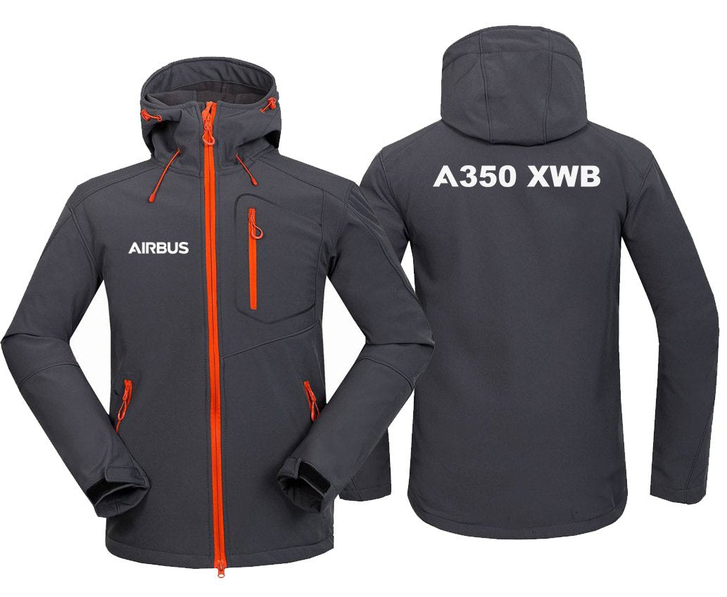 AIRBUS A350 XWB DESIGNED FLEECE THE AV8R