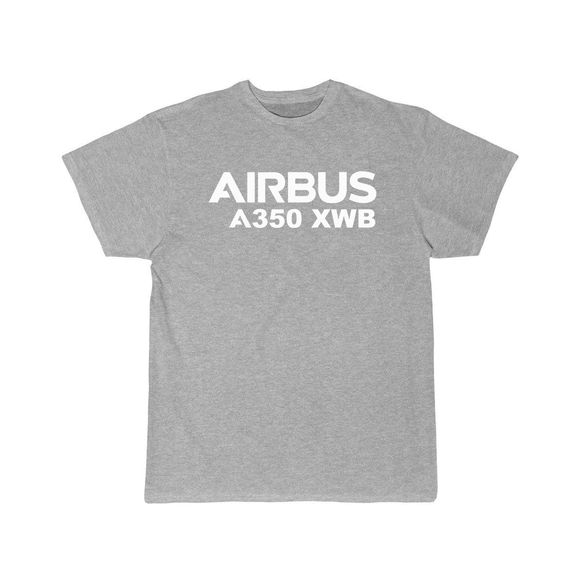 Airbus A350 XWB Aviation Pilot T-Shirt THE AV8R